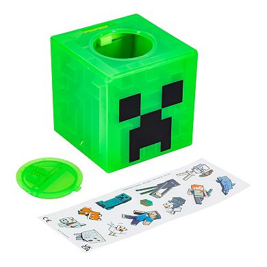 Paladone Minecraft Creeper Maze Safe