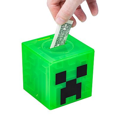 Paladone Minecraft Creeper Maze Safe