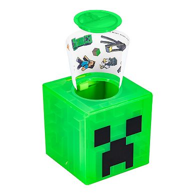 Paladone Minecraft Creeper Maze Safe