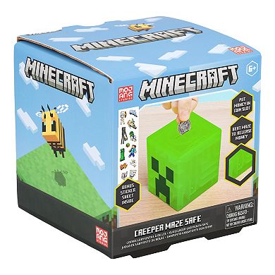 Paladone Minecraft Creeper Maze Safe