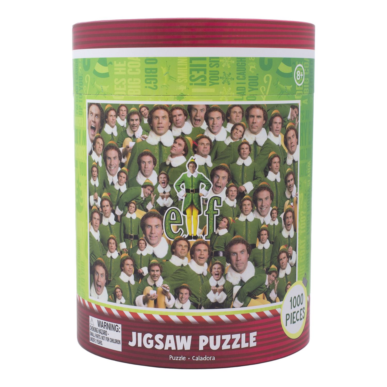 Детская игрушка Paladone Elf Jigsaw 1,000 pc.