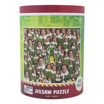 Paladone Elf Jigsaw 1,000 pc.