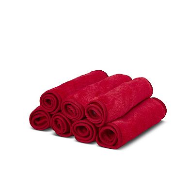Core Bamboo 7-pk. Reusable Makeup Removing Cloths