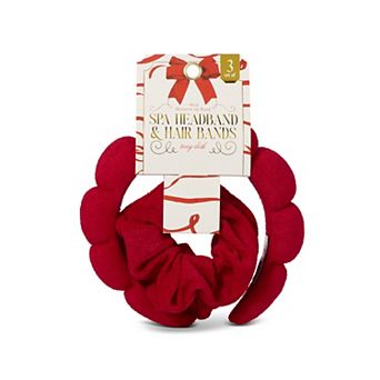 Core Bamboo Bubble Headband & Hair Tie Set