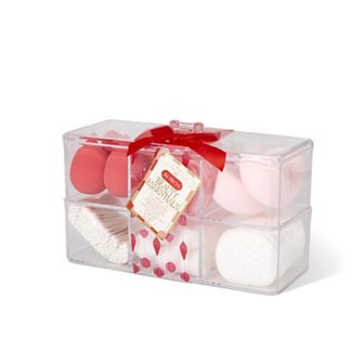 Core Bamboo Beauty Cube 19 pc Beauty Essentials Set