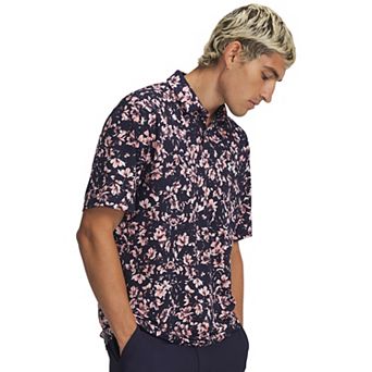 Men's Under Armour Matchplay Printed Polo
