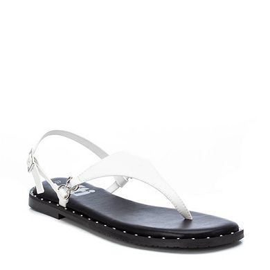 Women's Flat Sandals By XTI 45269