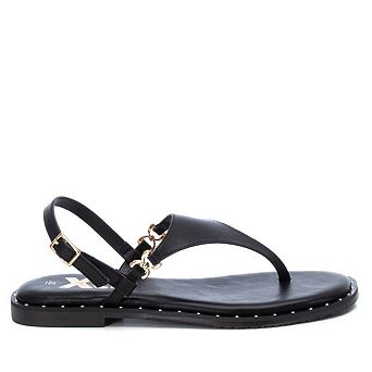 Women's Flat Sandals By XTI 45269