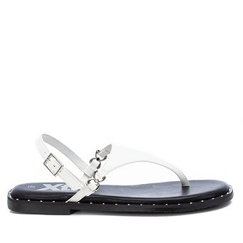 Women's Flat Sandals By XTI 45269