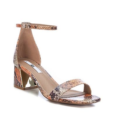 Women's Dressy Sandals By XTI 45283