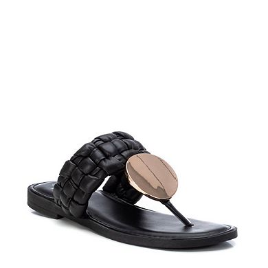 Women's Flat Sandals By XTI 44829