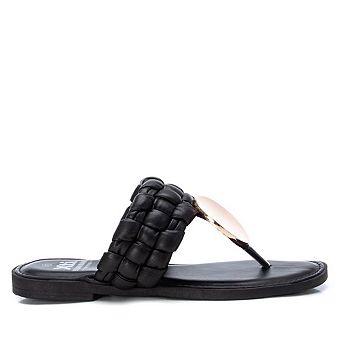 Women's Flat Sandals By XTI 44829