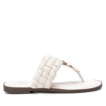 Women's Flat Sandals By XTI 44829