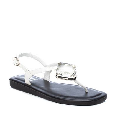 Women's Flat Sandals By XTI 45577