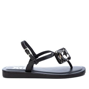 Women's Flat Sandals By XTI 45577