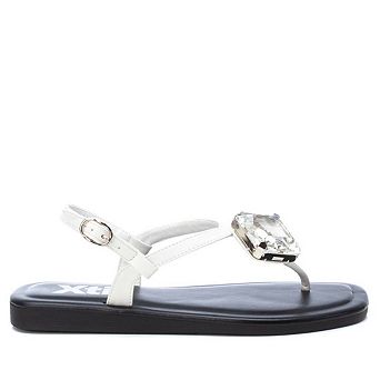 Women's Flat Sandals By XTI 45577