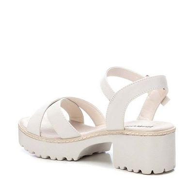Women's Combat Sandals By XTI 79281