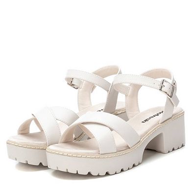 Women's Combat Sandals By XTI 79281