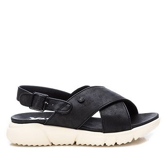 Women's Flat Sandals By XTI 141206