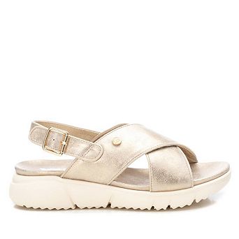 Women's Flat Sandals By XTI 141206