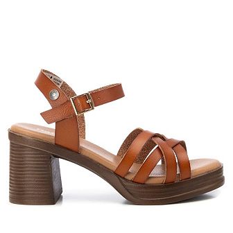 Women's Fashion Heeled Sandals Refresh By Xti 172851