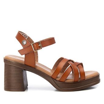 Women's Fashion Heeled Sandals Refresh By Xti 172851