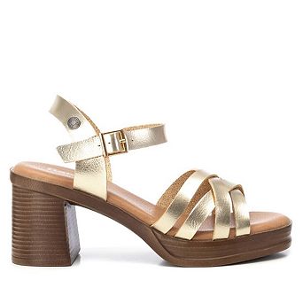 Women's Fashion Heeled Sandals Refresh By Xti 172851