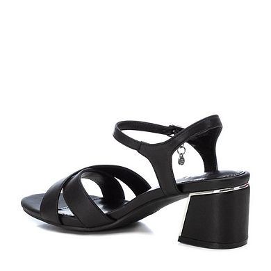 Women's Block Heel Sandals By XTI 142833
