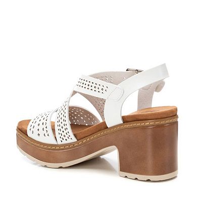 Women's Fashion Heeled Sandals Refresh By Xti 172847