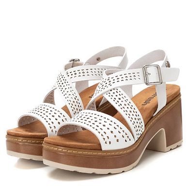 Women's Fashion Heeled Sandals Refresh By Xti 172847