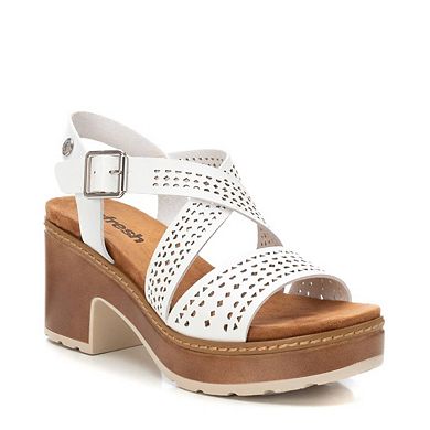 Women's Fashion Heeled Sandals Refresh By Xti 172847