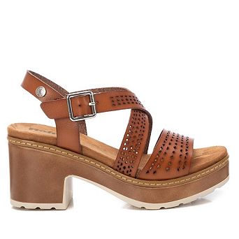 Women's Fashion Heeled Sandals Refresh By Xti 172847