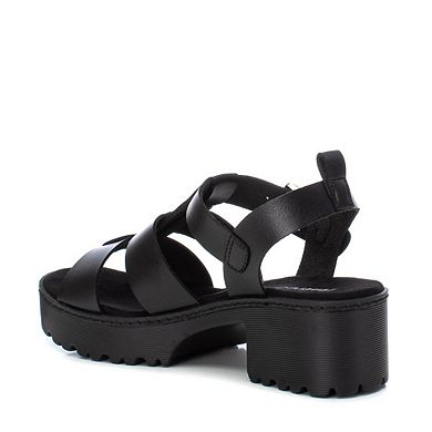 Women's Platform Sandals By XTI 171941