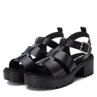 Women's Platform Sandals By XTI 171941