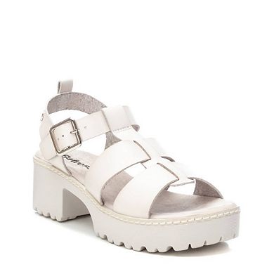 Women's Platform Sandals By XTI 171941