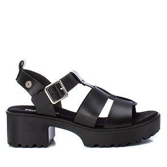 Women's Platform Sandals By XTI 171941