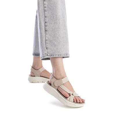 Women's Comfort Sandals By XTI 144101