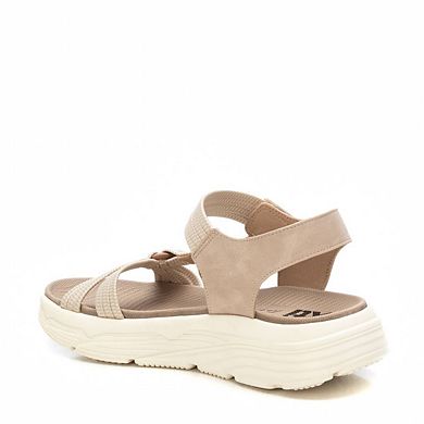 Women's Comfort Sandals By XTI 144101