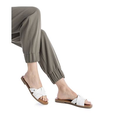Women's Flat Sandals Refresh By Xti 172804