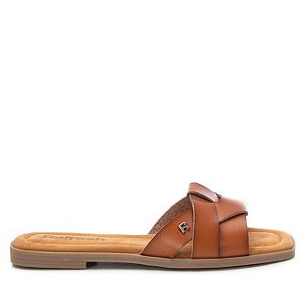 Women's Flat Sandals Refresh By Xti 172804
