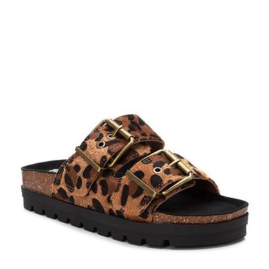 Women's Footbed Sandals Refresh By Xti 172862