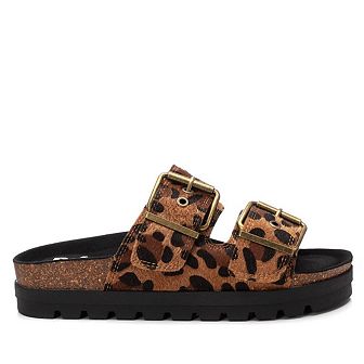 Women's Footbed Sandals Refresh By Xti 172862