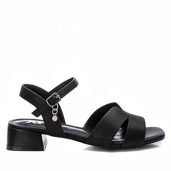 Women's Block Heel Sandals By XTI 144126