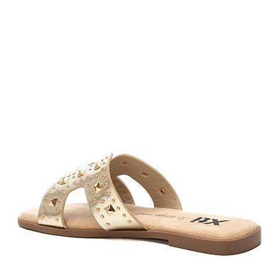 Women's Flat Sandals By XTI 144016