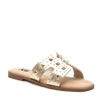 Women's Flat Sandals By XTI 144016