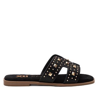 Women's Flat Sandals By XTI 144016