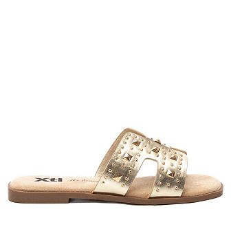 Women's Flat Sandals By XTI 144016
