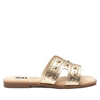 Women's Flat Sandals By XTI 144016