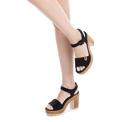 Women's Heeled Sandals Refresh By Xti 172793