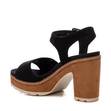 Women's Heeled Sandals Refresh By Xti 172793